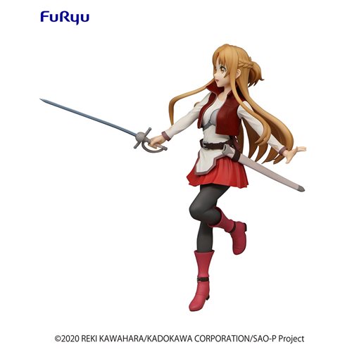 Sword Art Online Progressive: Aria of a Starless Night Asuna SSS Statue
