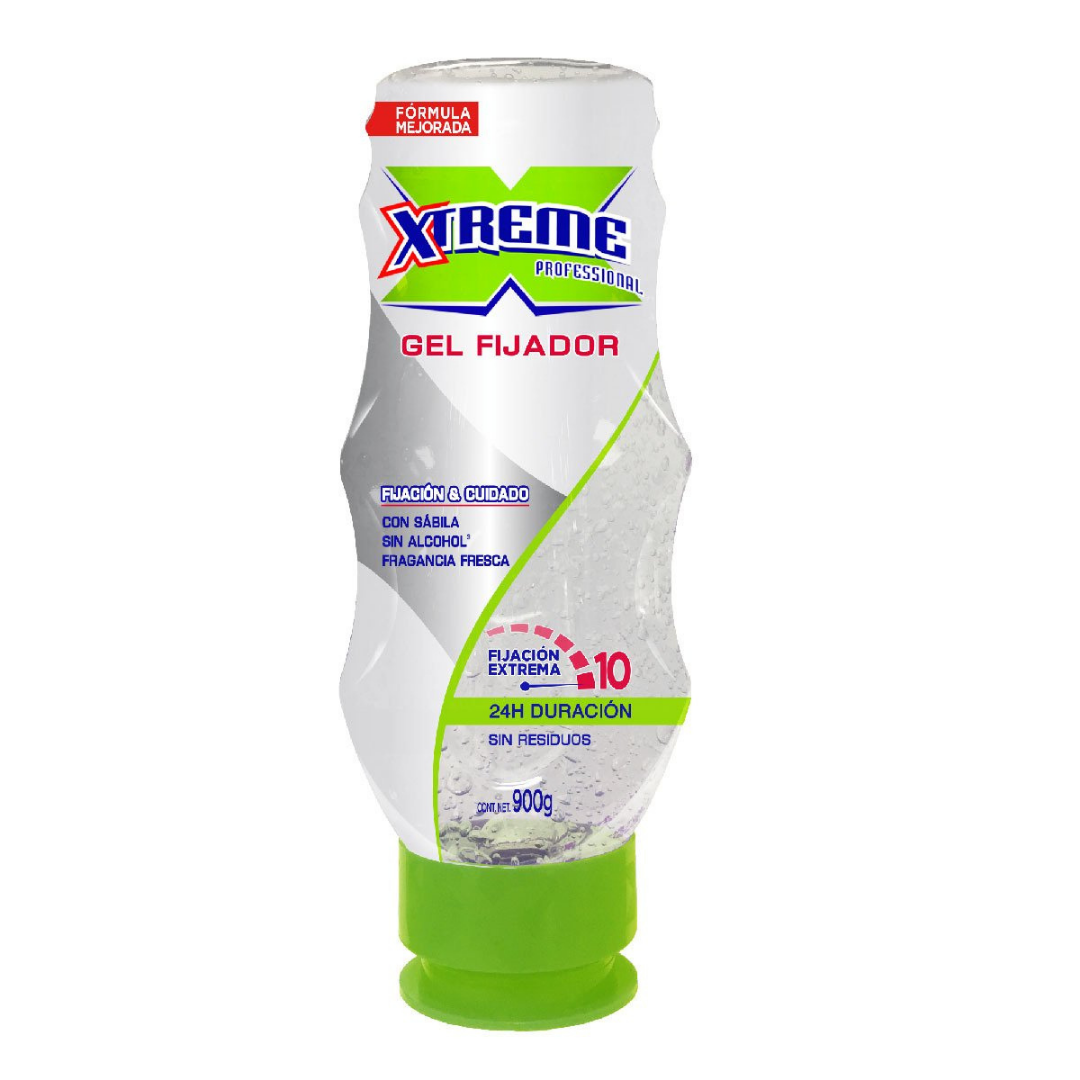 Xtreme Professional Hair Gel 24H Hold 31.74oz