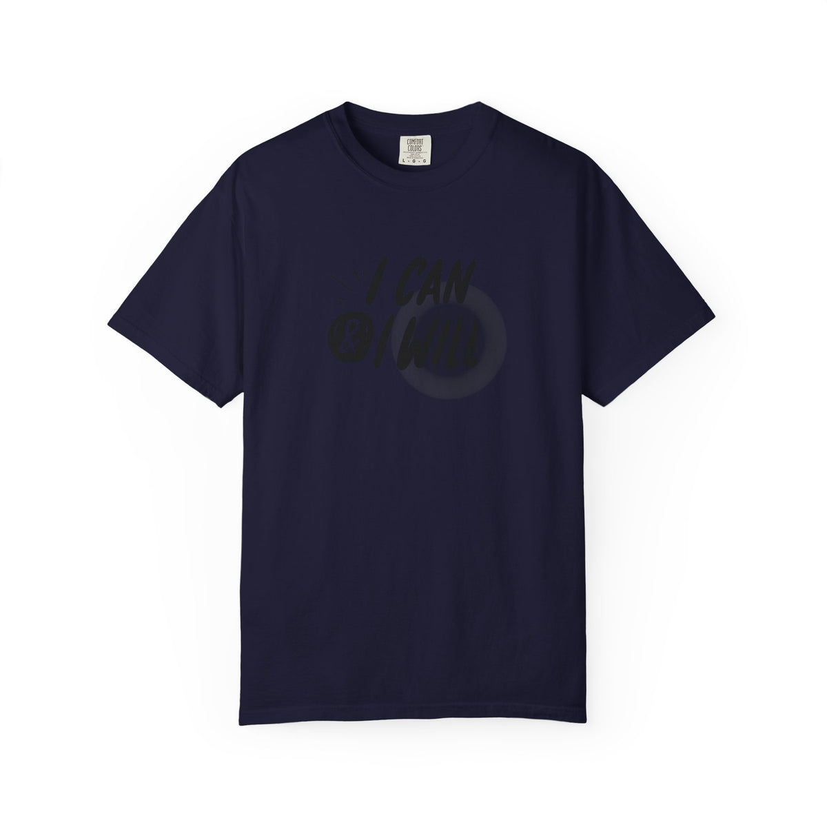 Motivational Unisex Tee, Inspire yourself, Gift for Students, Positive Affirmation Shirt, Workout Motivational T-Shirt, Everyday Wear