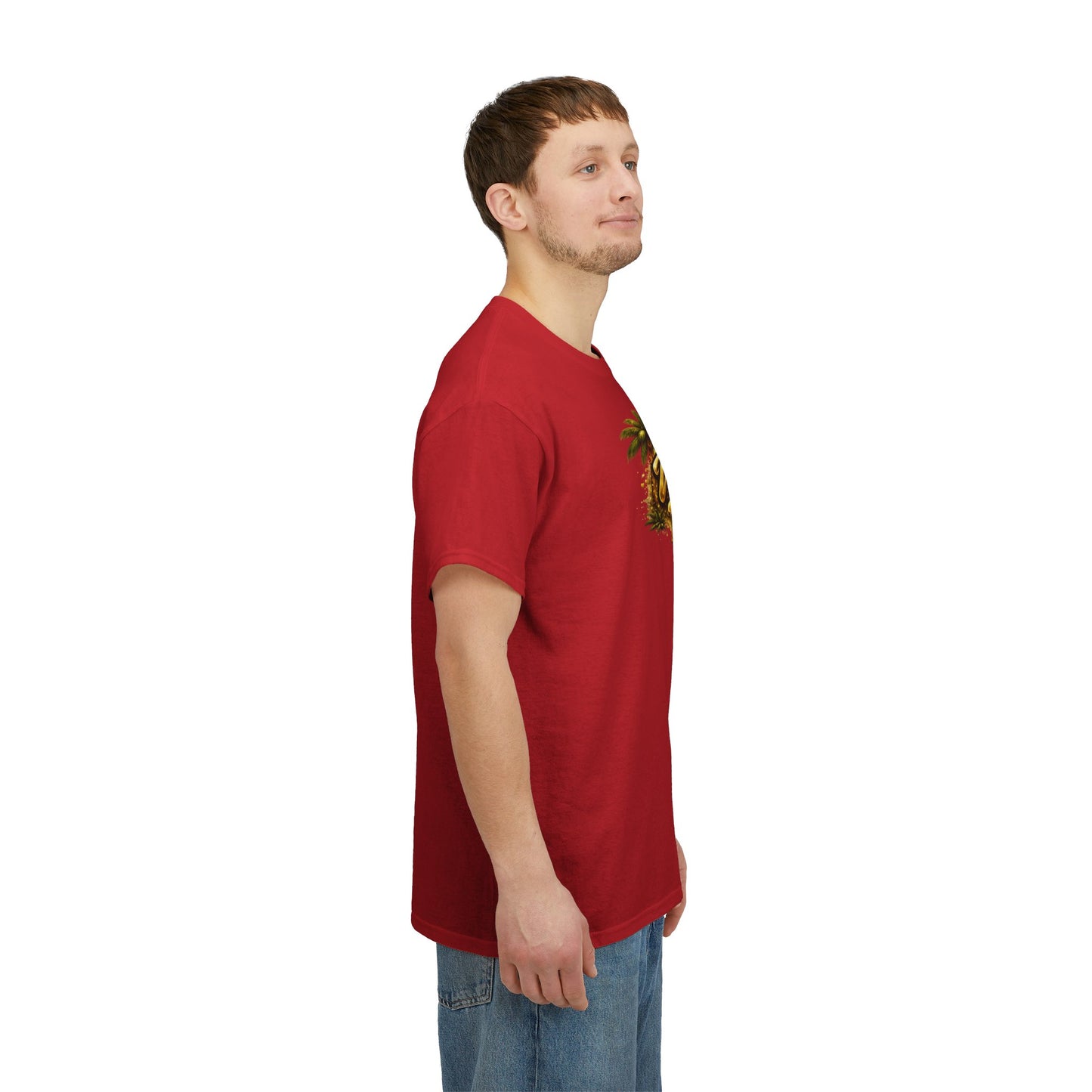 West Coast Palm Tree T-Shirt — Retro Surf Vibe Tee