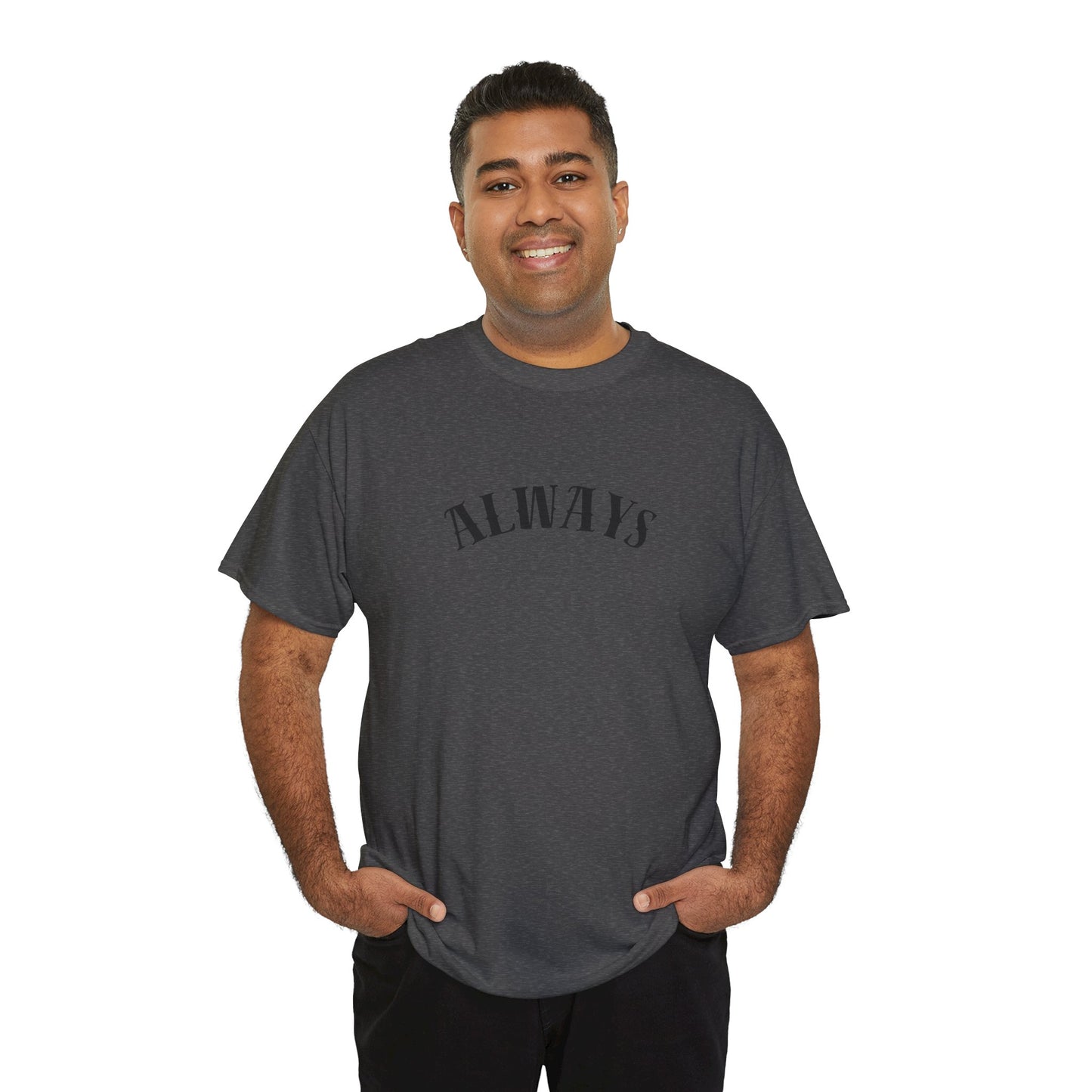 Always Humble Hustle Tee, Motivational T-Shirt, Casual Unisex Cotton Tee, Gift for Entrepreneurs, Inspirational Fashion, Summer Essentials