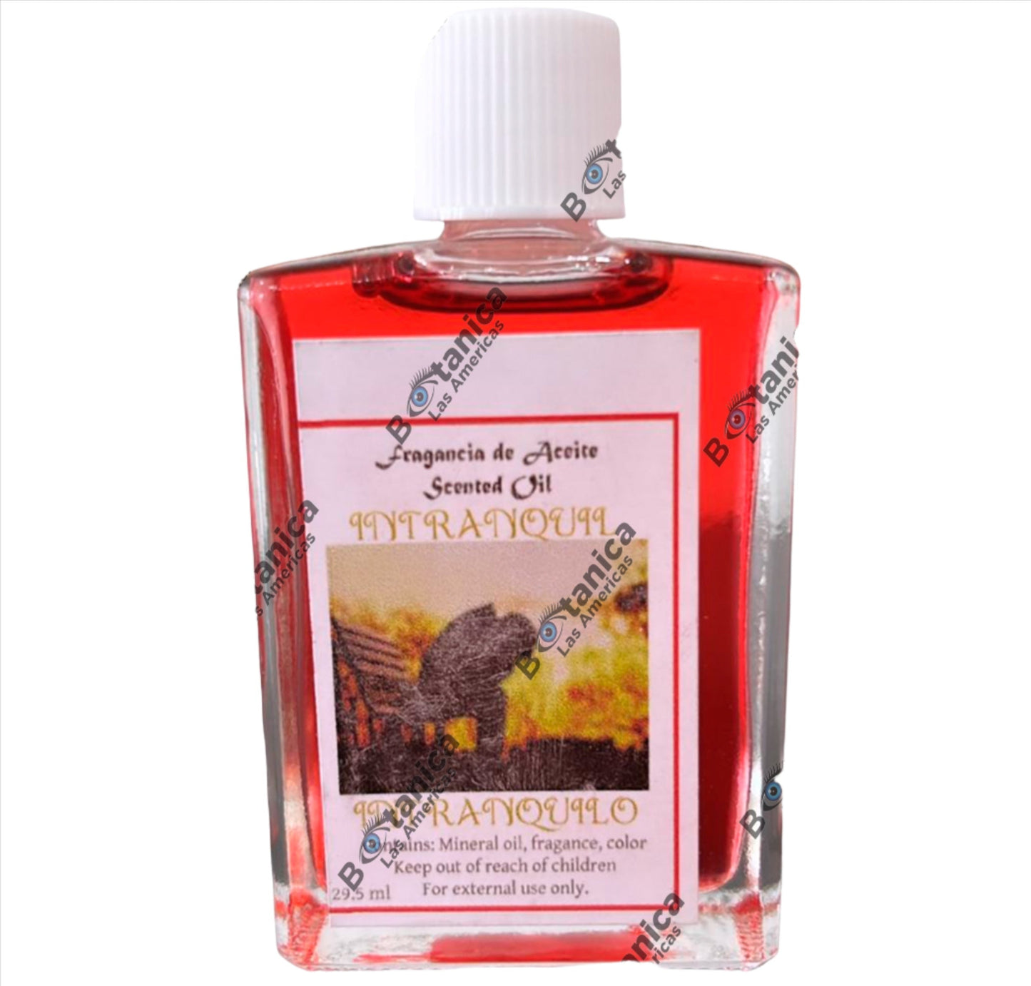 Fragancia De Aceite Intranquilo (1oz) / Scented Oil Intranquil (1oz)