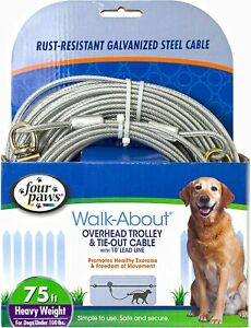 Four Paws Trolley Exerciser