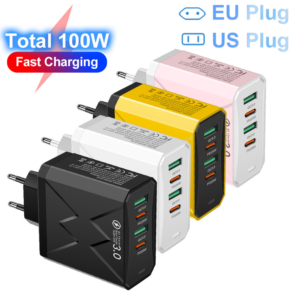 Mobile Phone Charger Tablet