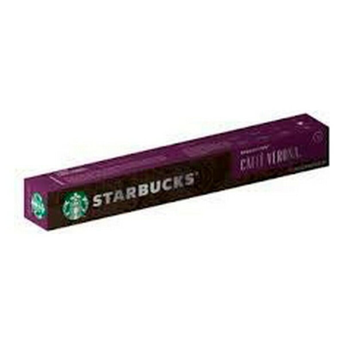 Coffee Capsules Starbucks Caffè Verona (10 uds)-0