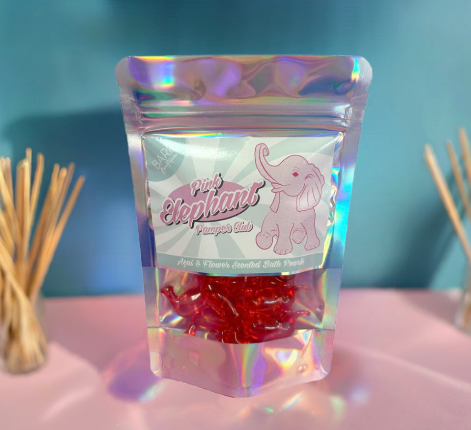 Pink Elephant - Pamper Club-1
