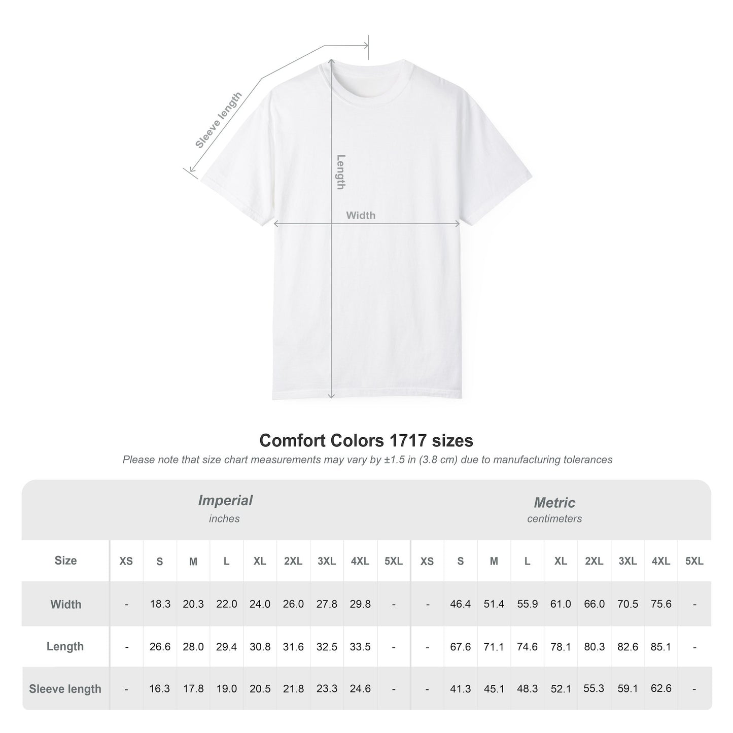 I Can & I Will Motivational T-Shirt - Unisex Graphic Tee
