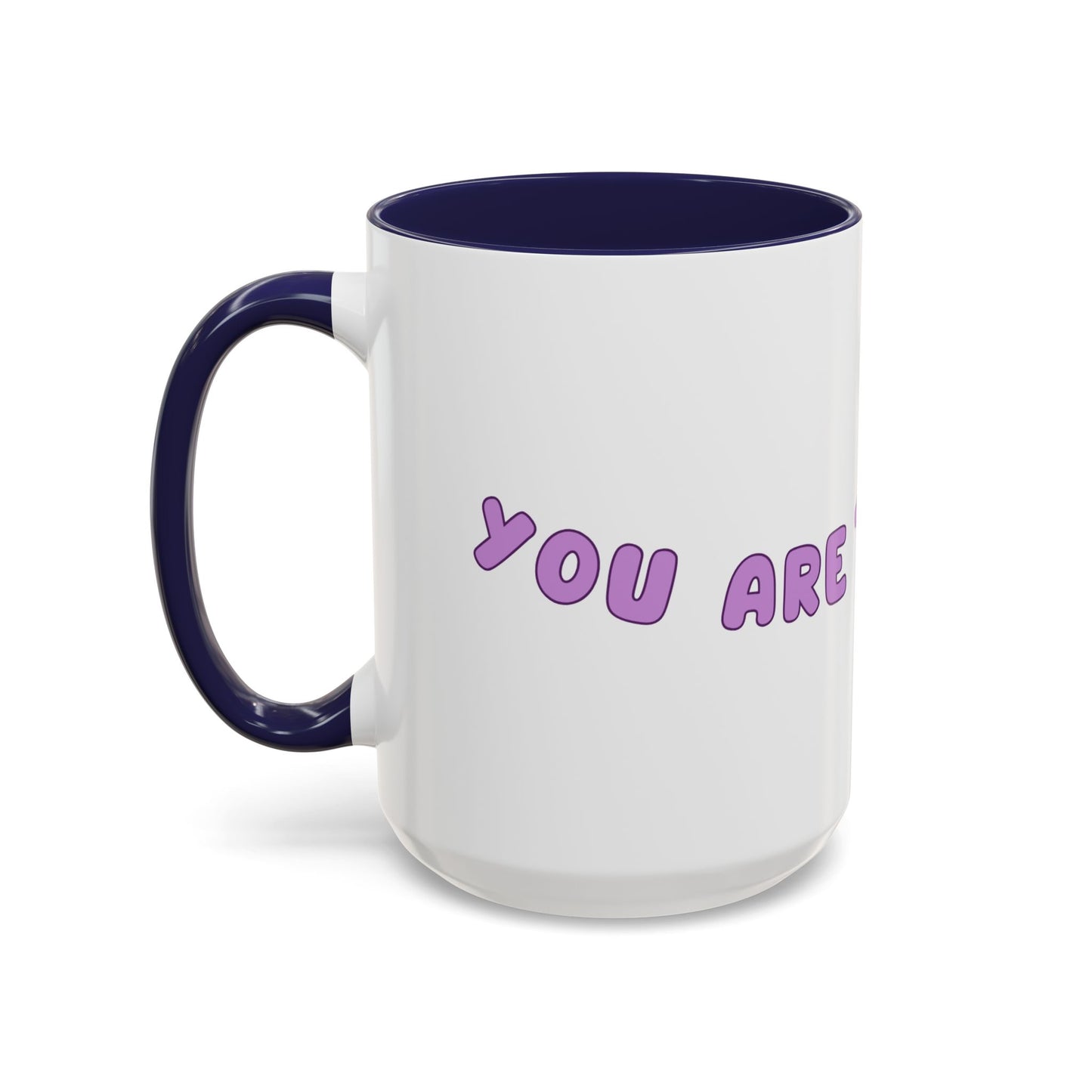 You Are Too Close - Playful Accent Coffee Mug: Perfect Gift for Friends, Fun Décor, Coffee Lovers, Unique Kitchenware, Quirky Home Essentials