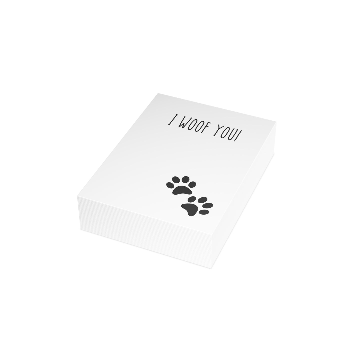 Greeting Cards for Pet Lovers, Cute Animal Greeting Cards, Love Cards for Friends and Family, Valentine's Day Cards, Adorable Cards [...]