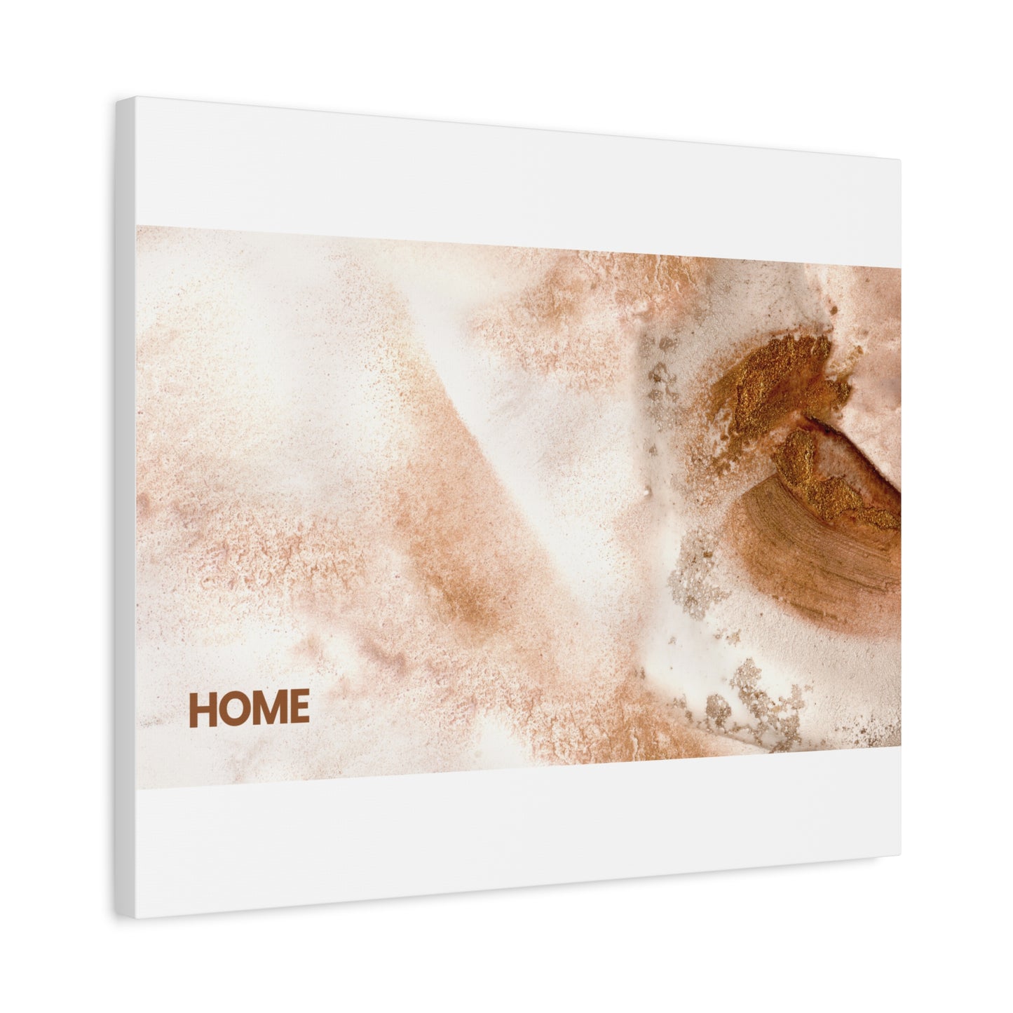 Matte Canvas Wall Art, Home Decor, Abstract Wall Art, Modern Art, Housewarming Gift, Living Room Decor, Elegant Home Accent