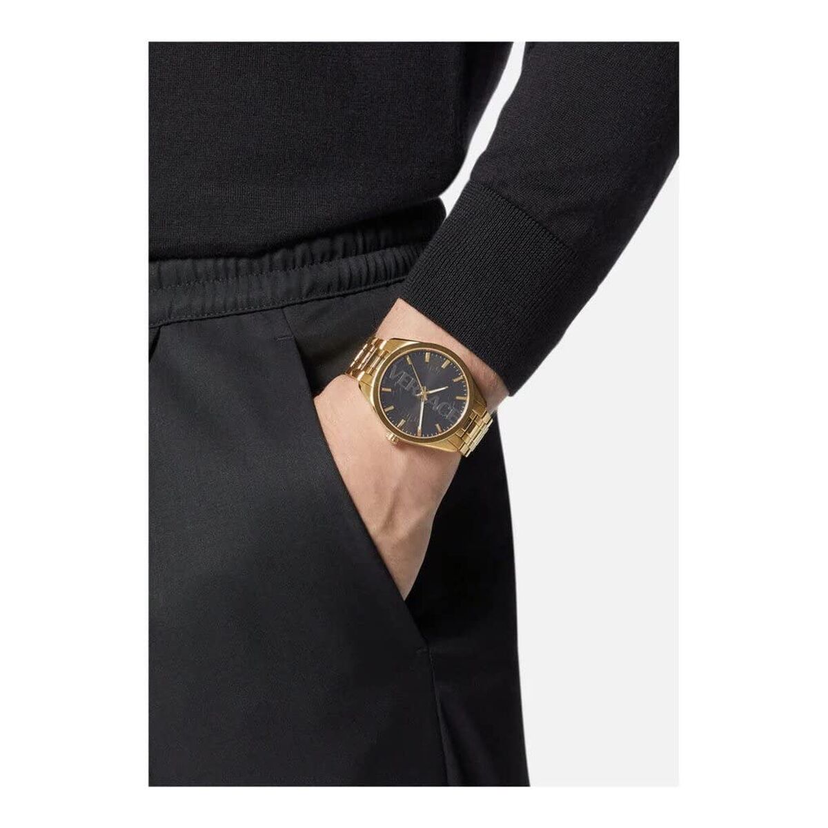 Men's Watch Versace LOGO HALO-4