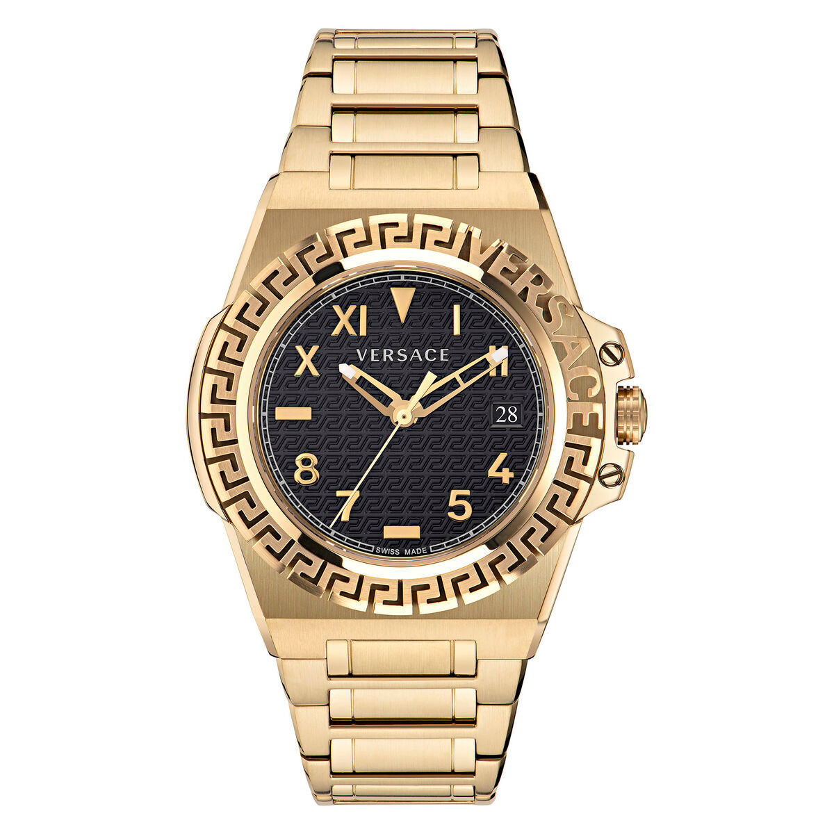 Men's Watch Versace VE3I00522 (Ø 44 mm)-0