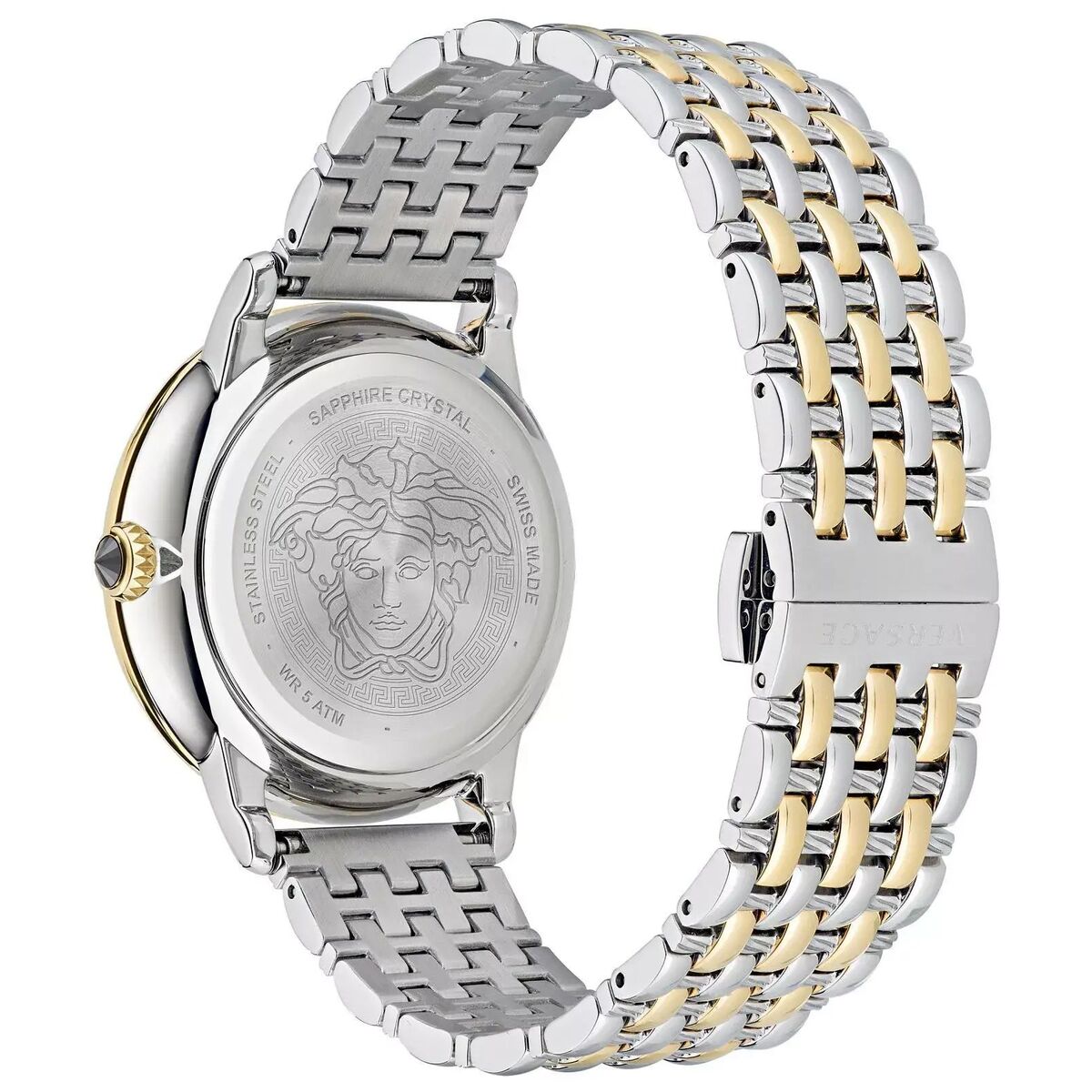 Unisex Watch Versace VE6F00423 (Ø 38 mm)-1