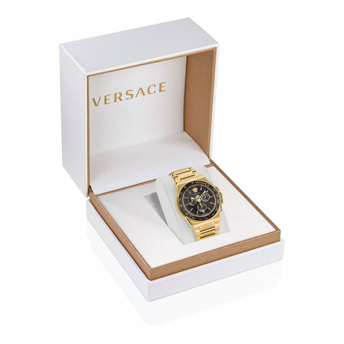 Men's Watch Versace GRECA EXTREME (Ø 45 mm)-3