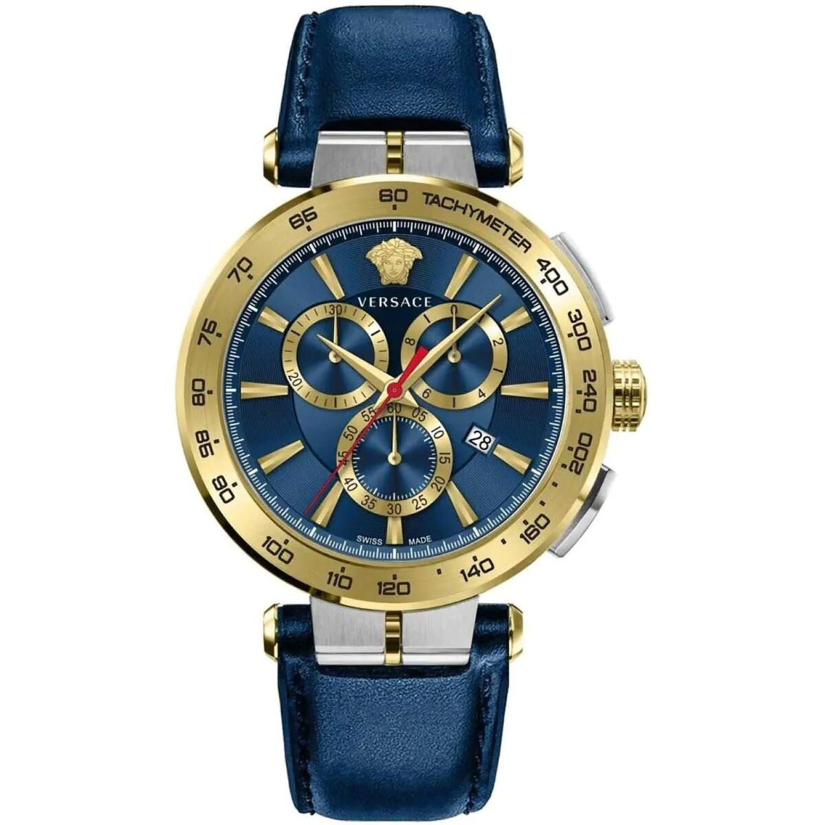 Men's Watch Versace GENT DAY - DATA - 24H (Ø 45 mm)-0