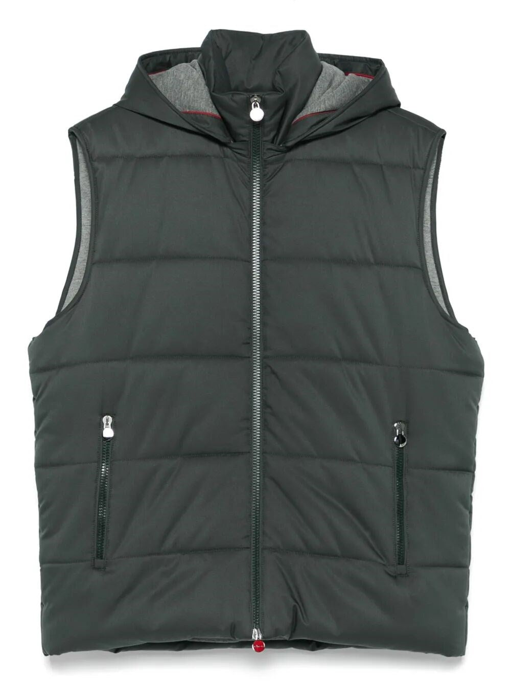 Kiton Men Vest