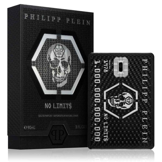 Unisex Perfume PHILIPP PLEIN NO LIMITS EDP 90 ml-0