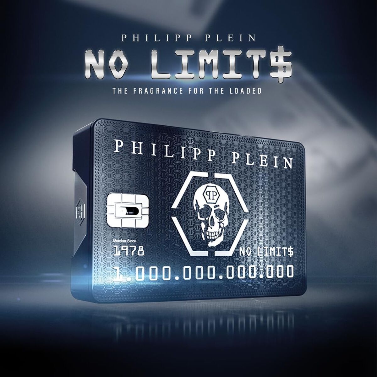 Unisex Perfume PHILIPP PLEIN NO LIMITS EDP 90 ml-2