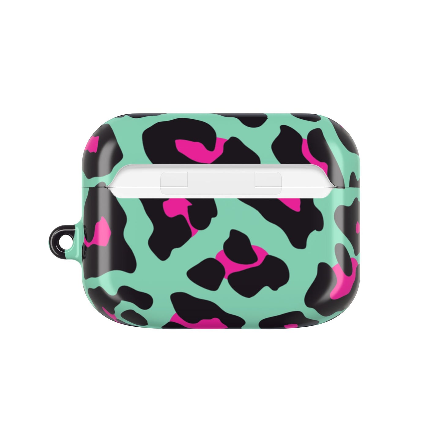 Trendy Leopard Print AirPod Cases | Cute Wireless Earbud Protectors, Stylish Gadget Accessories, Gift for Tech Lovers, Fun Animal Print
