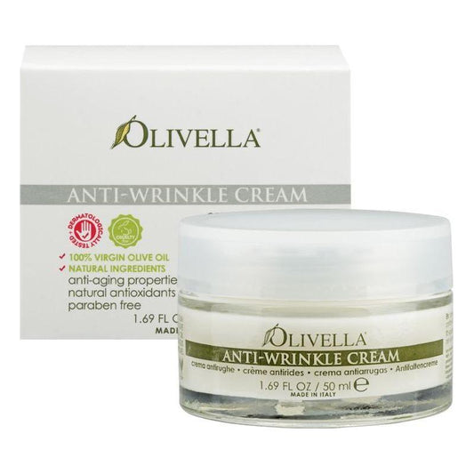Olivella Anti-Wrinkle Cream 1.69 fl oz