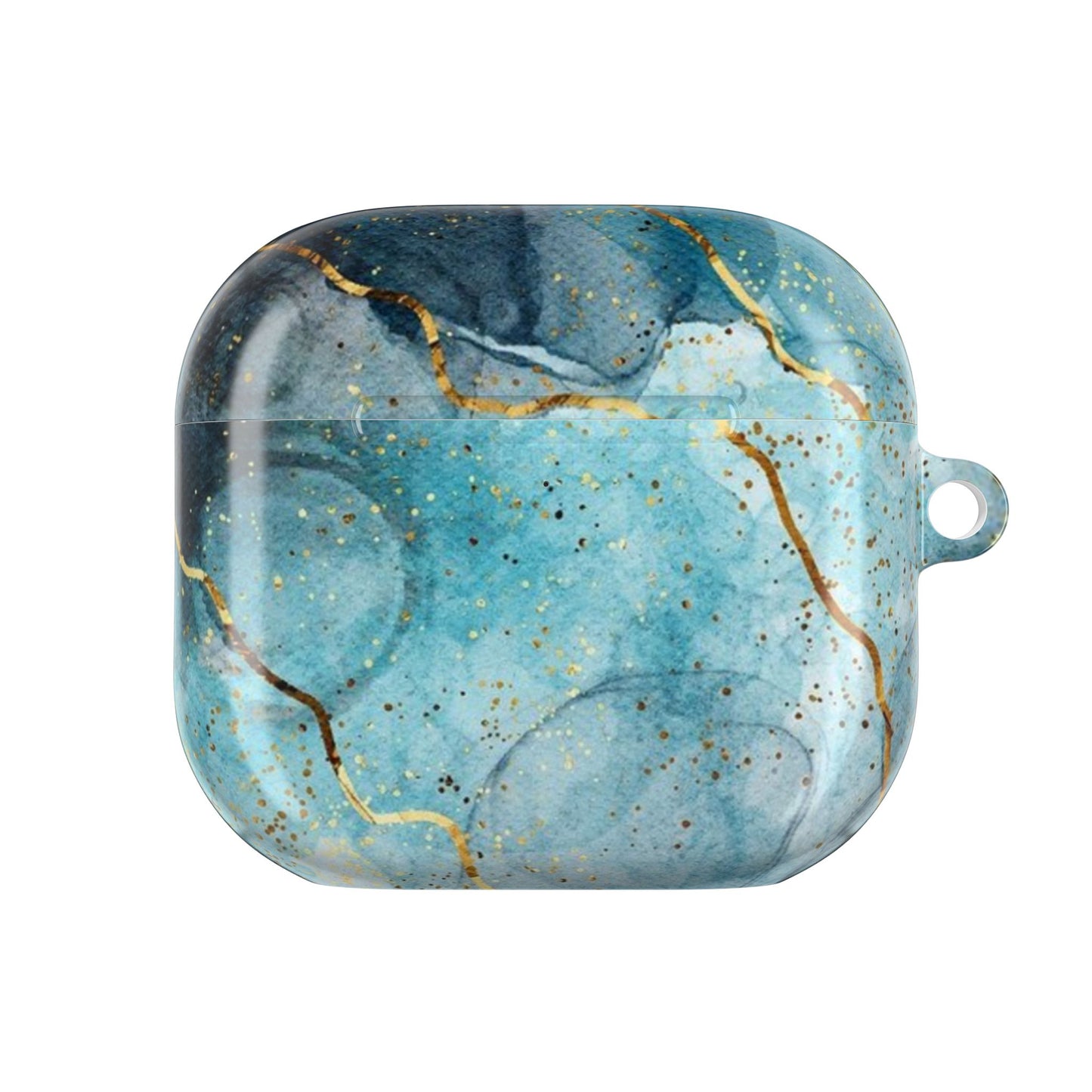 Stunning Marble AirPod Case - Stylish Protection for Your AirPods, Travel Accessory, Gift Idea, Tech Accessories, Trendy Design