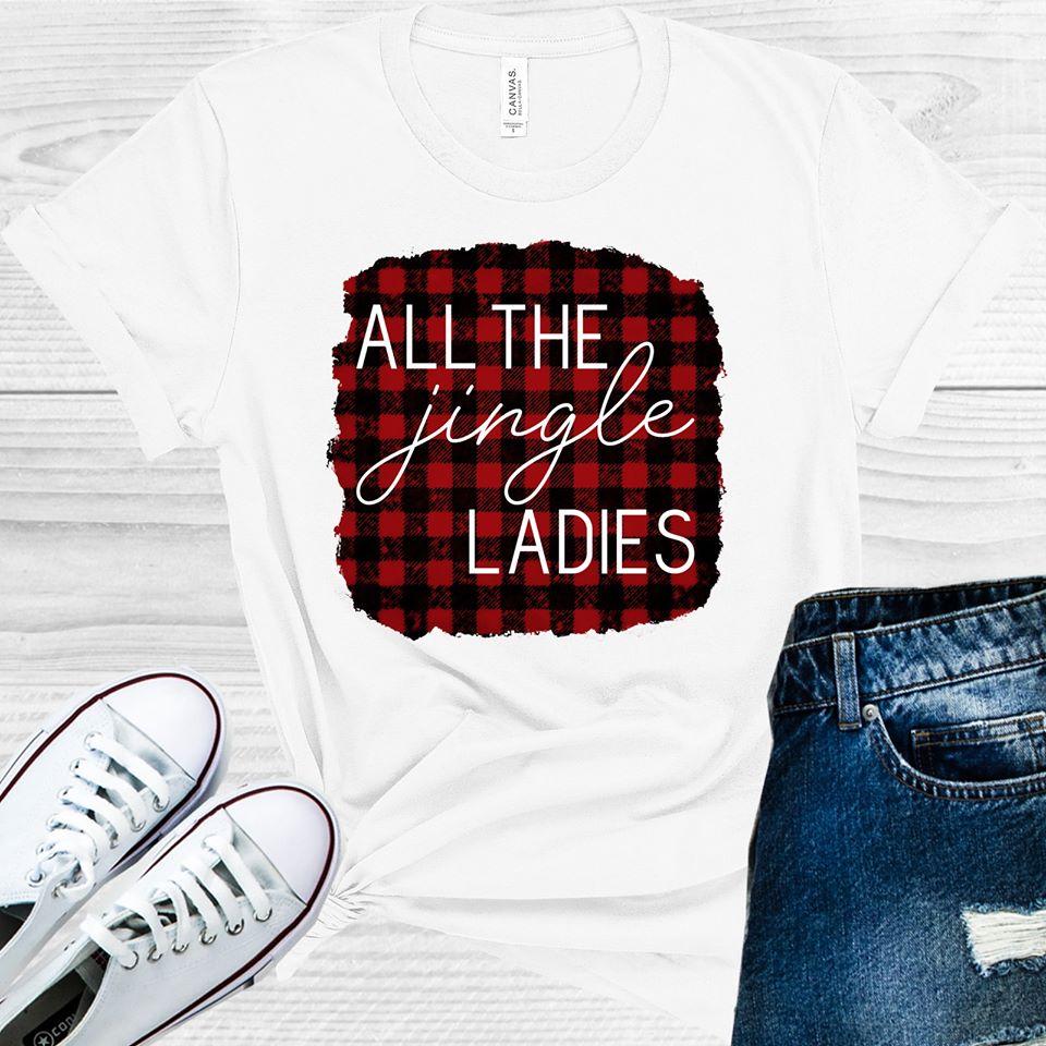 All the Jingle Ladies Graphic Tee