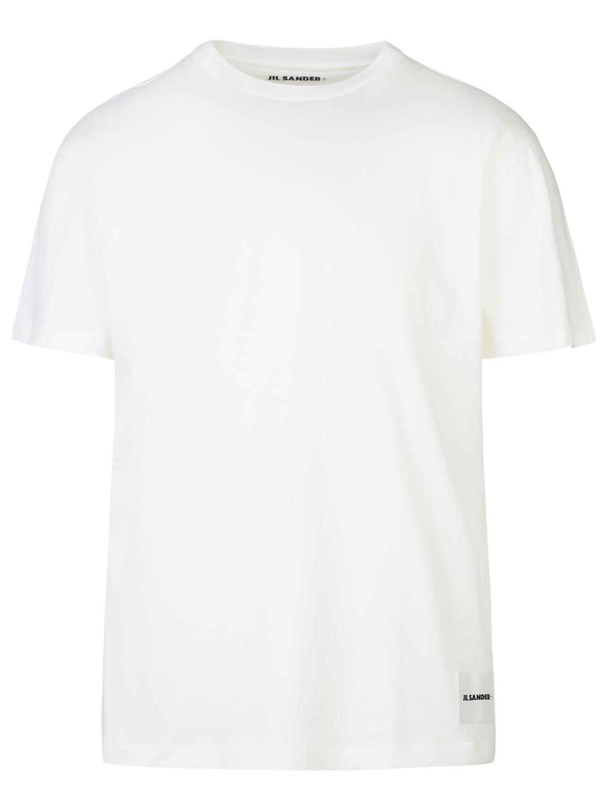 Jil Sander 3 Cotton T-Shirt Set Men