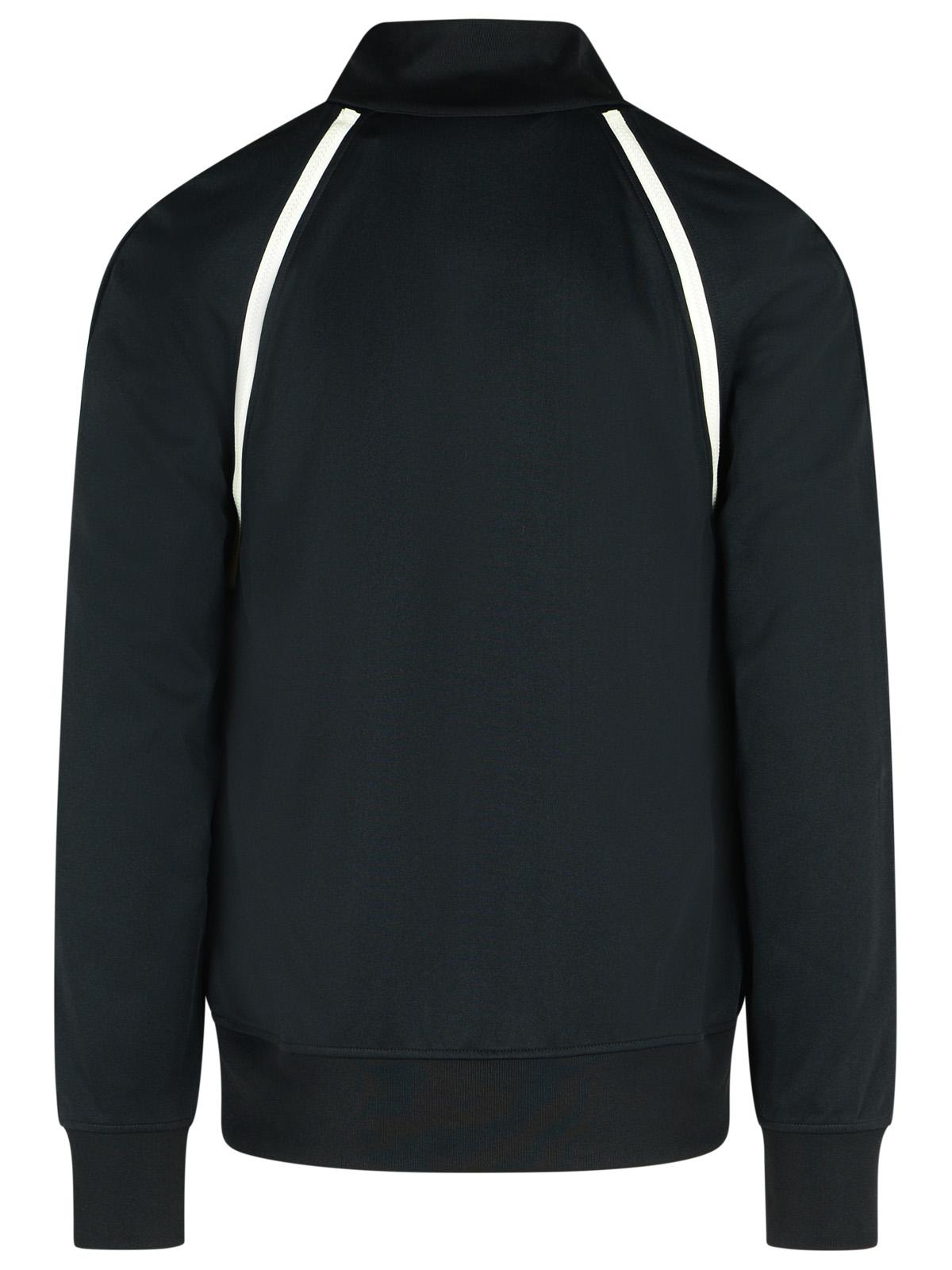 Palm Angels 'Track' Black Polyester Blend Jacket Men