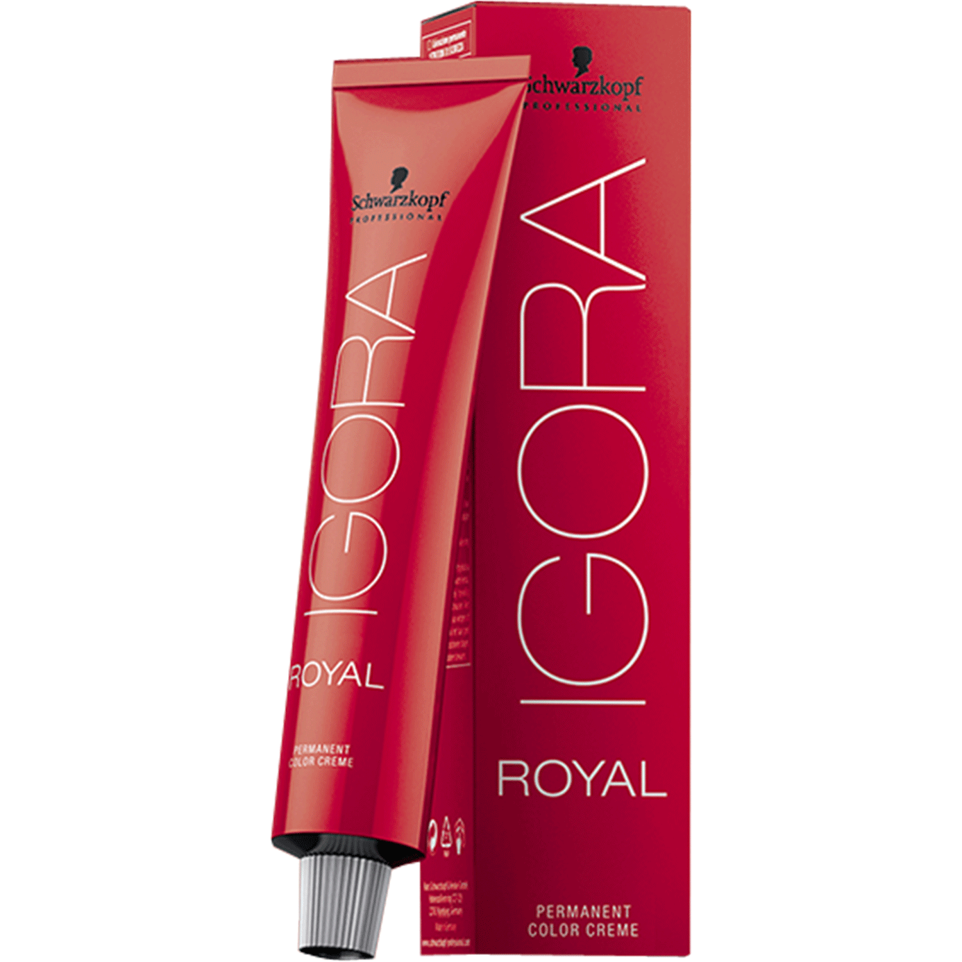 Schwarzkopf Igora Royal Hair Color 5-68  2.1 Oz
