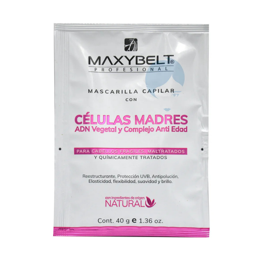 MaxyBelt Stem Cells Hair Mask (1.36 oz)