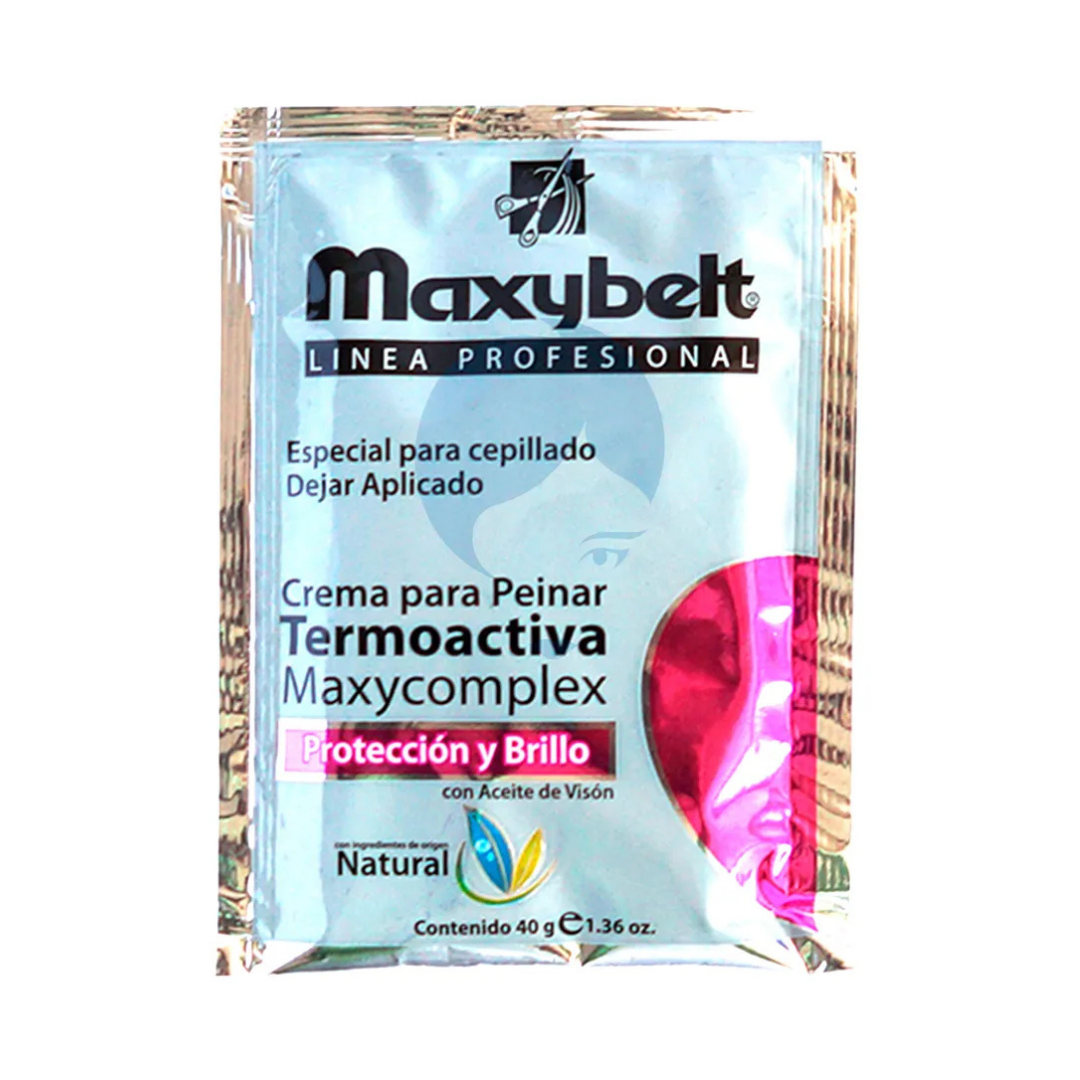 MaxyBelt Hair Treatment Variety (40 g)