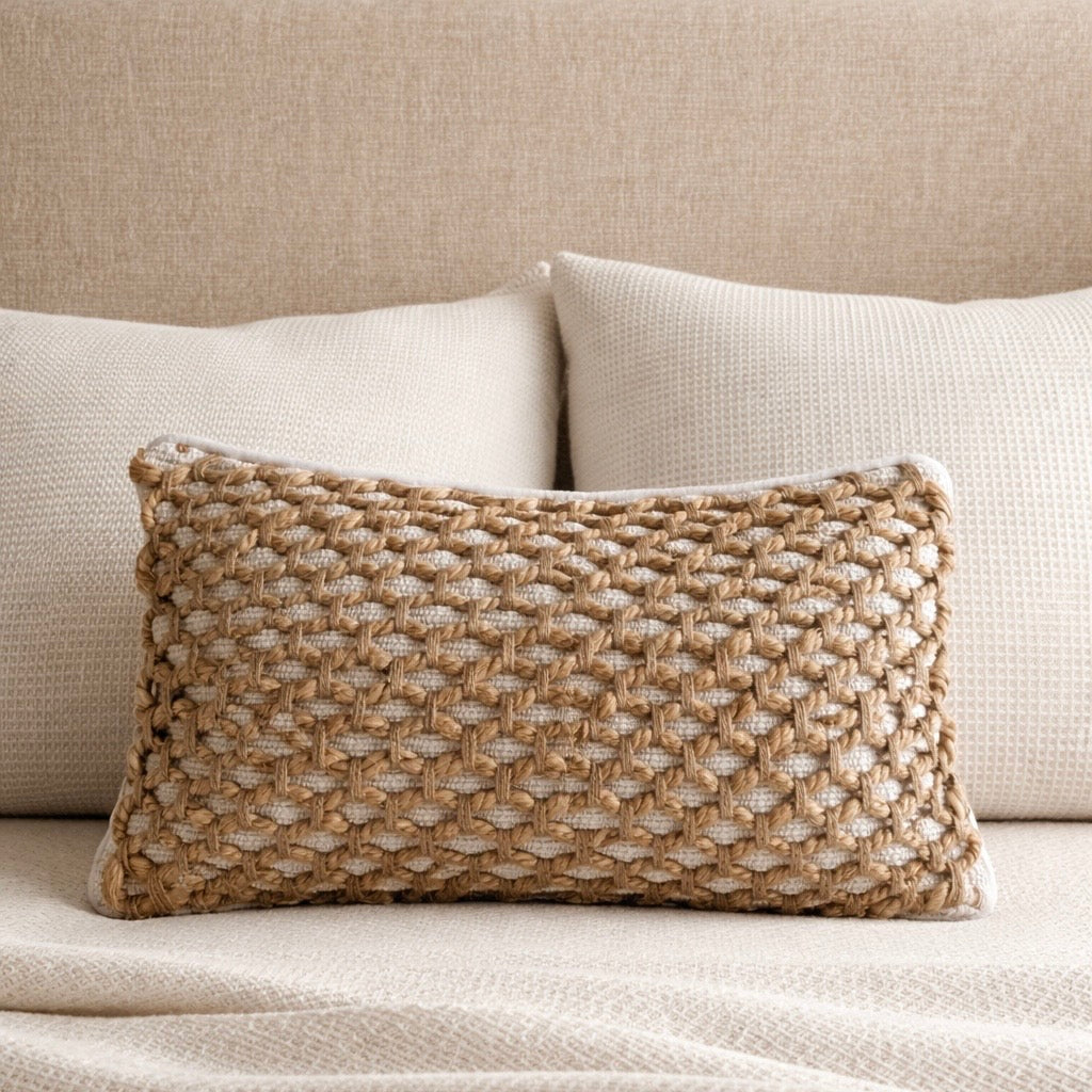 Tuban Lumbar Pillow Cover-0