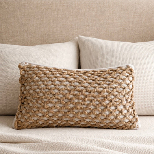 Tuban Lumbar Pillow Cover-0