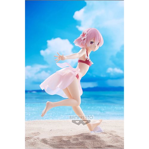 Re:Zero Ram Celestial Vivi Statue