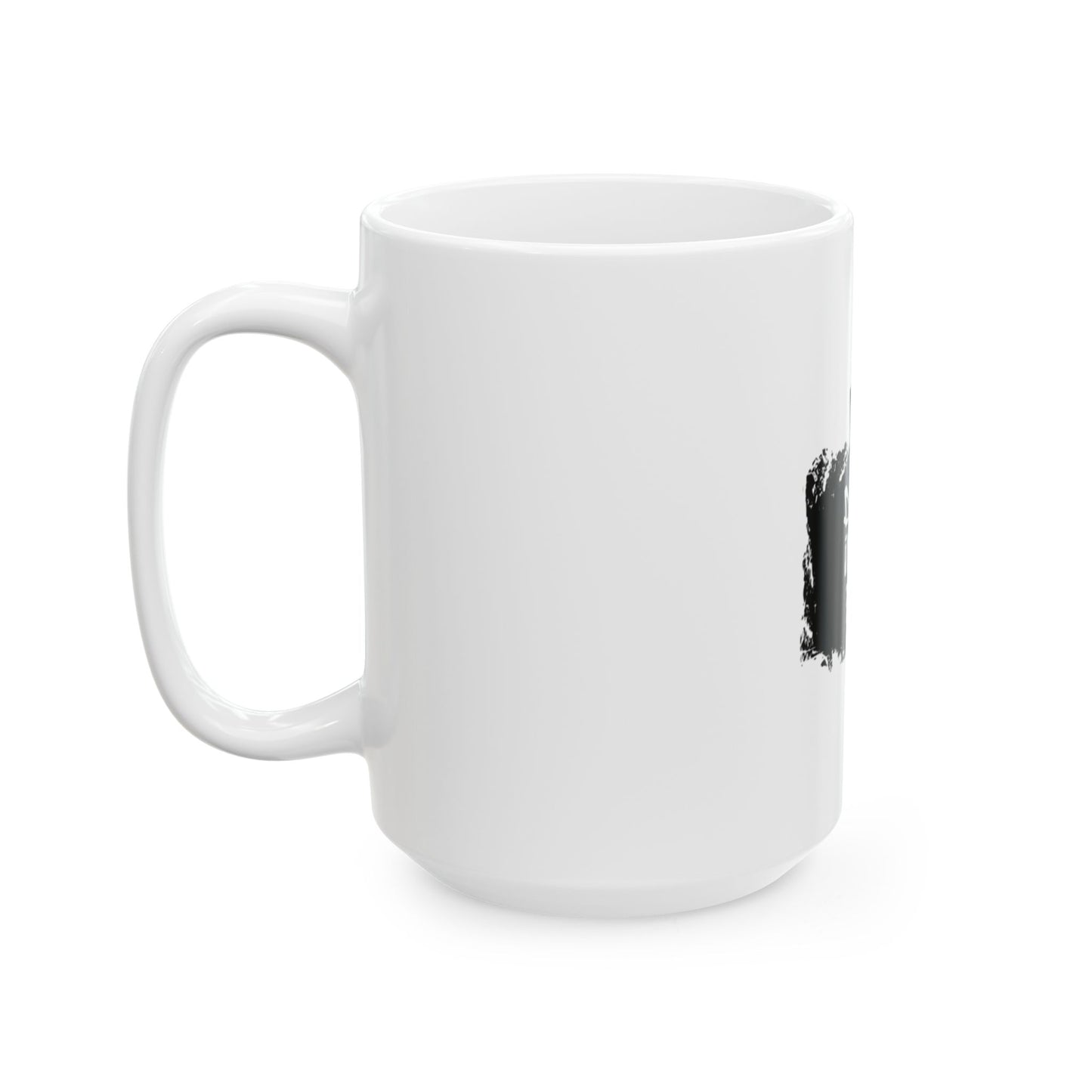 Deep In My Bag Ceramic Mug - Black Crown Design, Coffee Lover Gift, Motivational Mug, Unique Office Decor, Inspirational Homeware