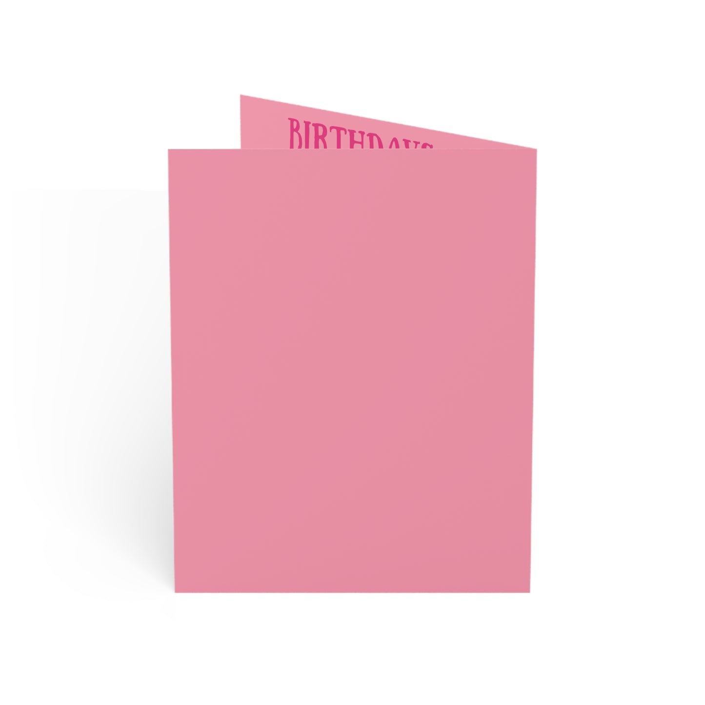 Happy Birthday Cupcake Greeting Cards - Festive Celebration Cards for Parties, Love Notes, Birthday Wishes, Stationery Set