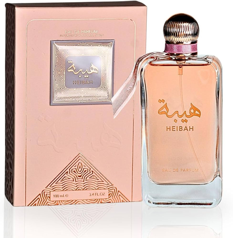 ARD AL ZAAFARAN HEIBAH EDP 3.4 U-0