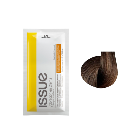 Issue Color Cream Chocolate Edition #6.73 Golden Chocolate (1.66oz)