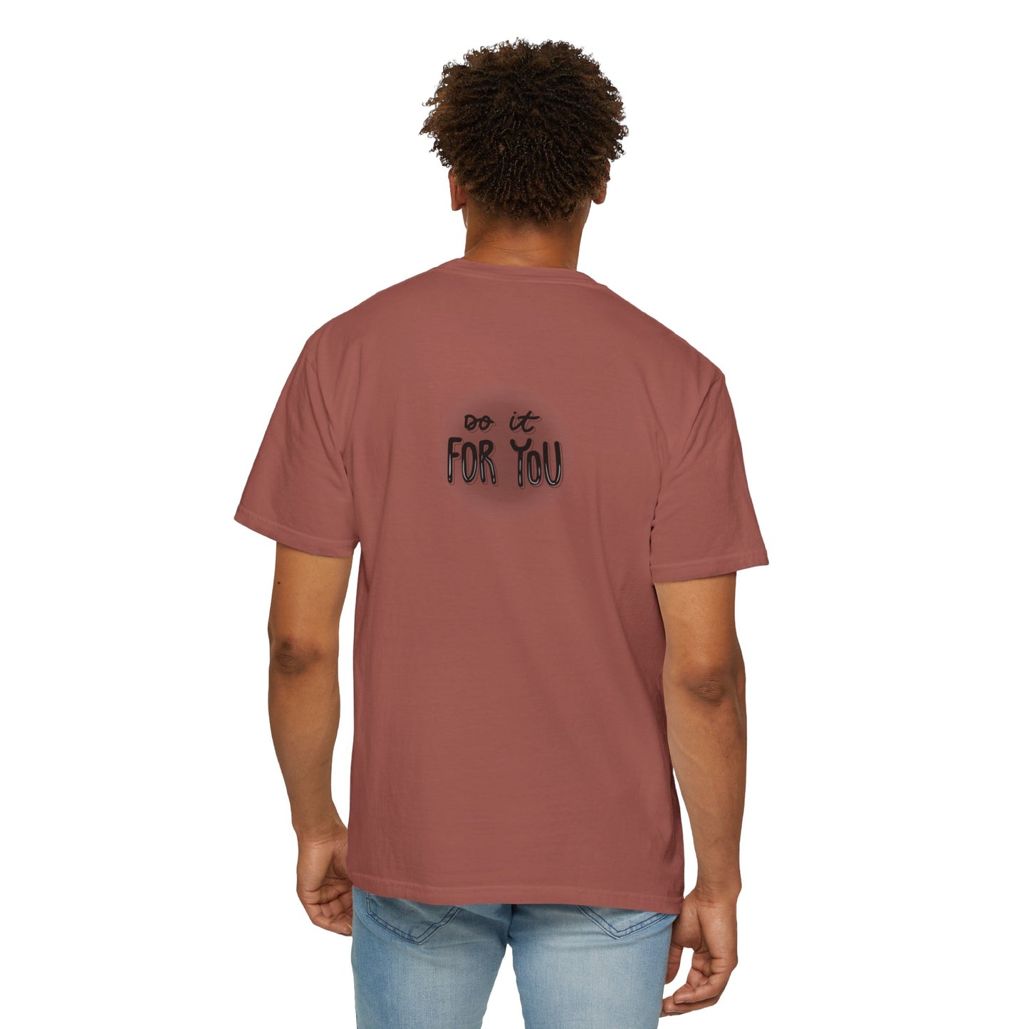Motivational T-Shirt, Inspirational Tee, Empowering Apparel, Gift for Friends, Unisex Casual Wear, Everyday Motivation