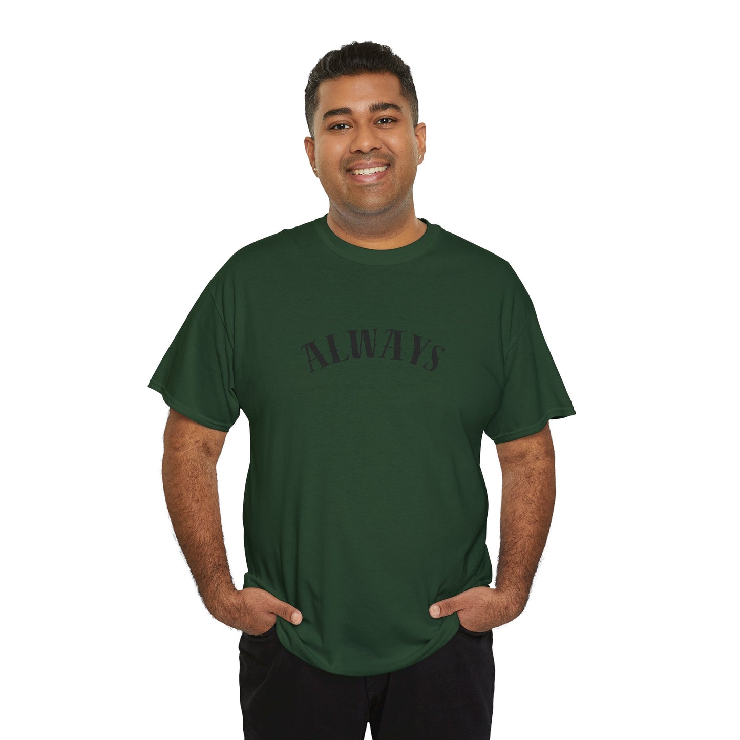 Always Humble Hustle Tee, Motivational T-Shirt, Casual Unisex Cotton Tee, Gift for Entrepreneurs, Inspirational Fashion, Summer Essentials