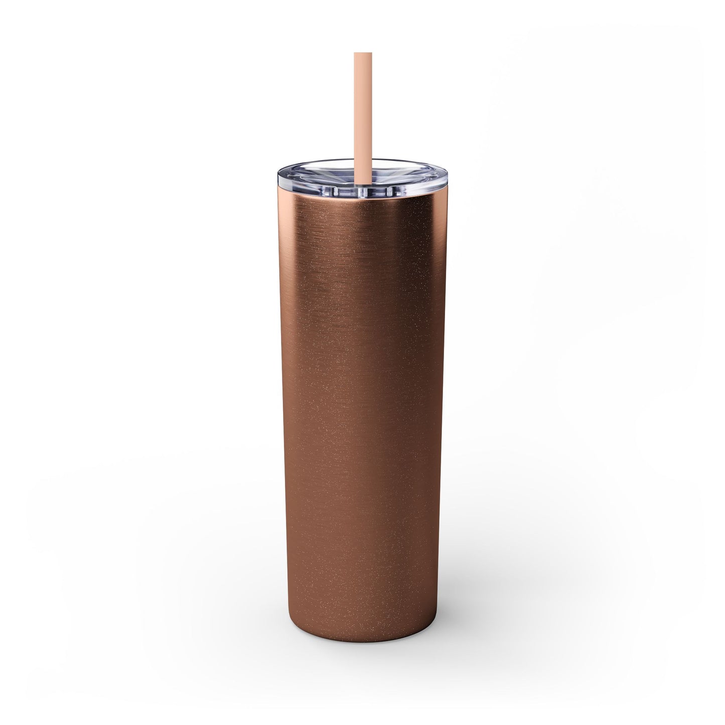 Skinny Tumbler – 'Lake & Lemons' Red Script 20oz Insulated Straw Tumbler