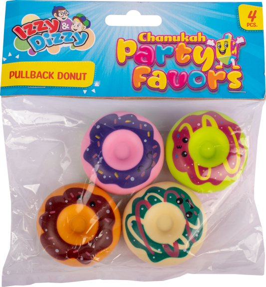 Pullback Donut