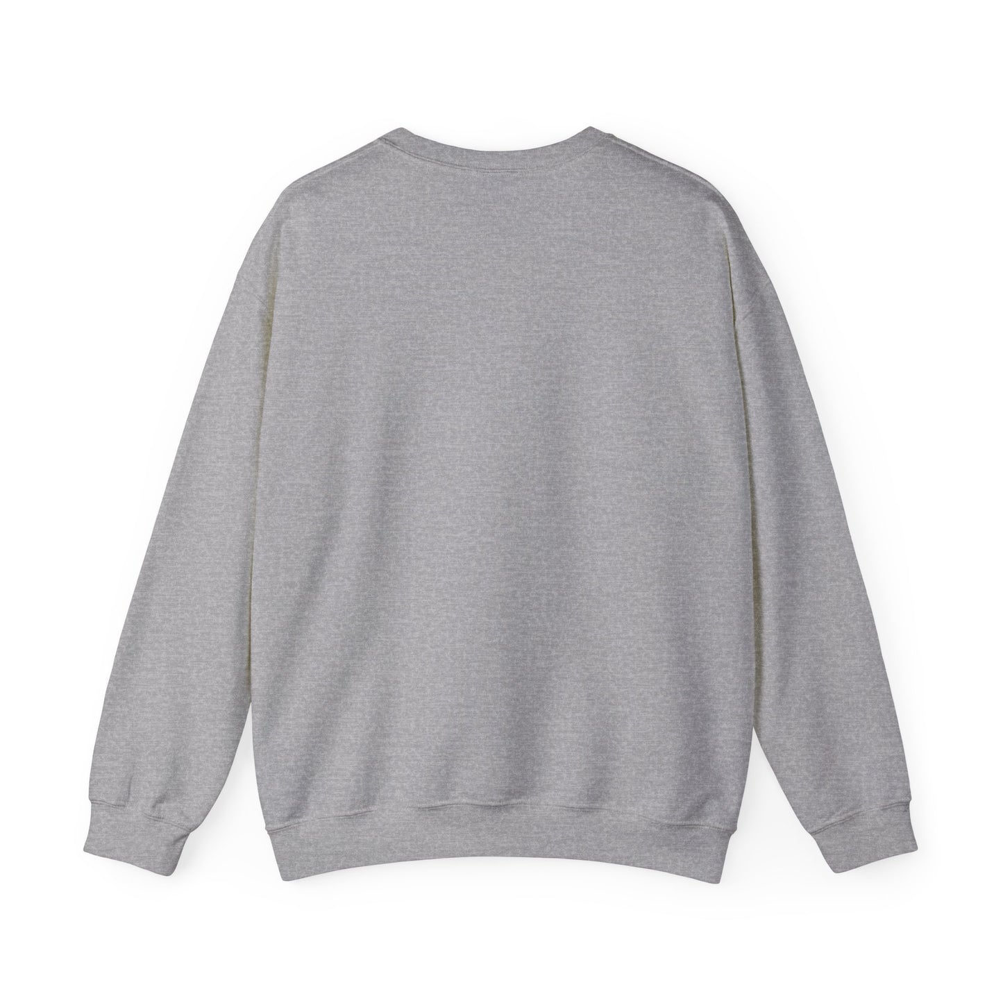 Crewneck Sweatshirt — 'Back to Paradise' Memorial Portrait Design