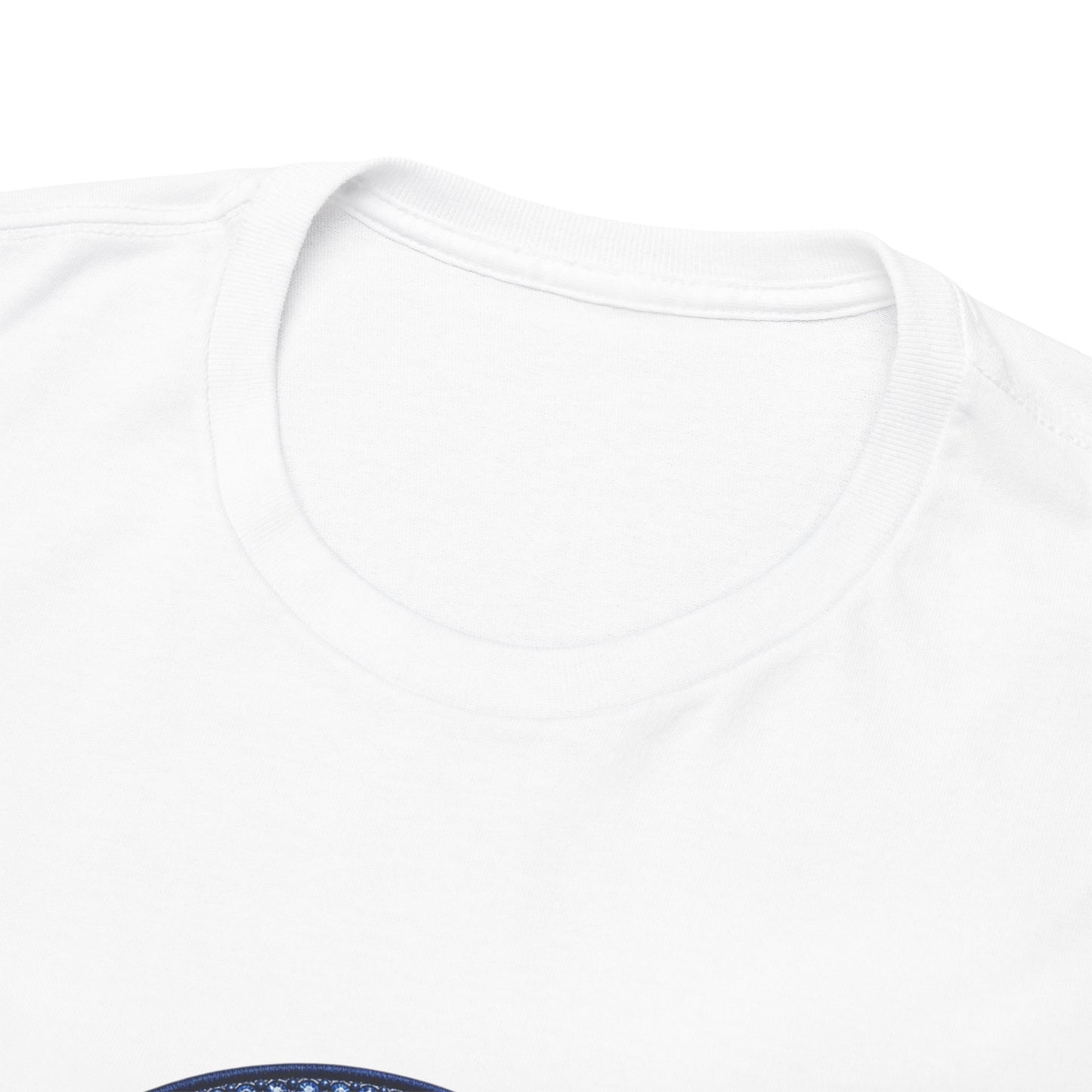 "Make Peace Treaties Great Again" Embroidery Badge Pattern T-Shirt - MADE TO ORDER ✨ CUSTOMIZABLE WITHIN REASON