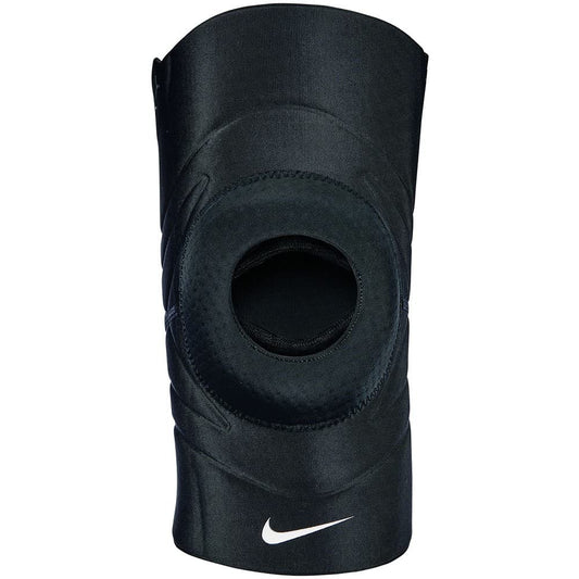 Nike Pro Open Patella Knee 3.0 Black | White Large