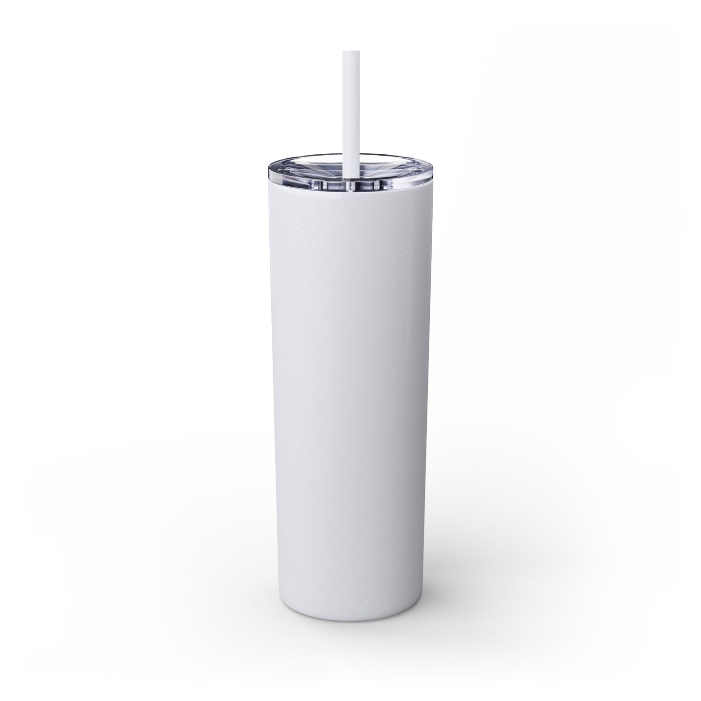 Skinny Tumbler – 'Lake & Lemons' Red Script 20oz Insulated Straw Tumbler
