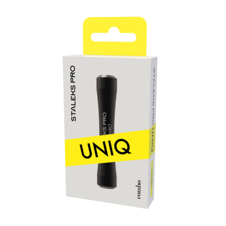 Handle Of The Pusher Black Combo UNIQ 10b For Replaceable Working Parts -STALEKS-4