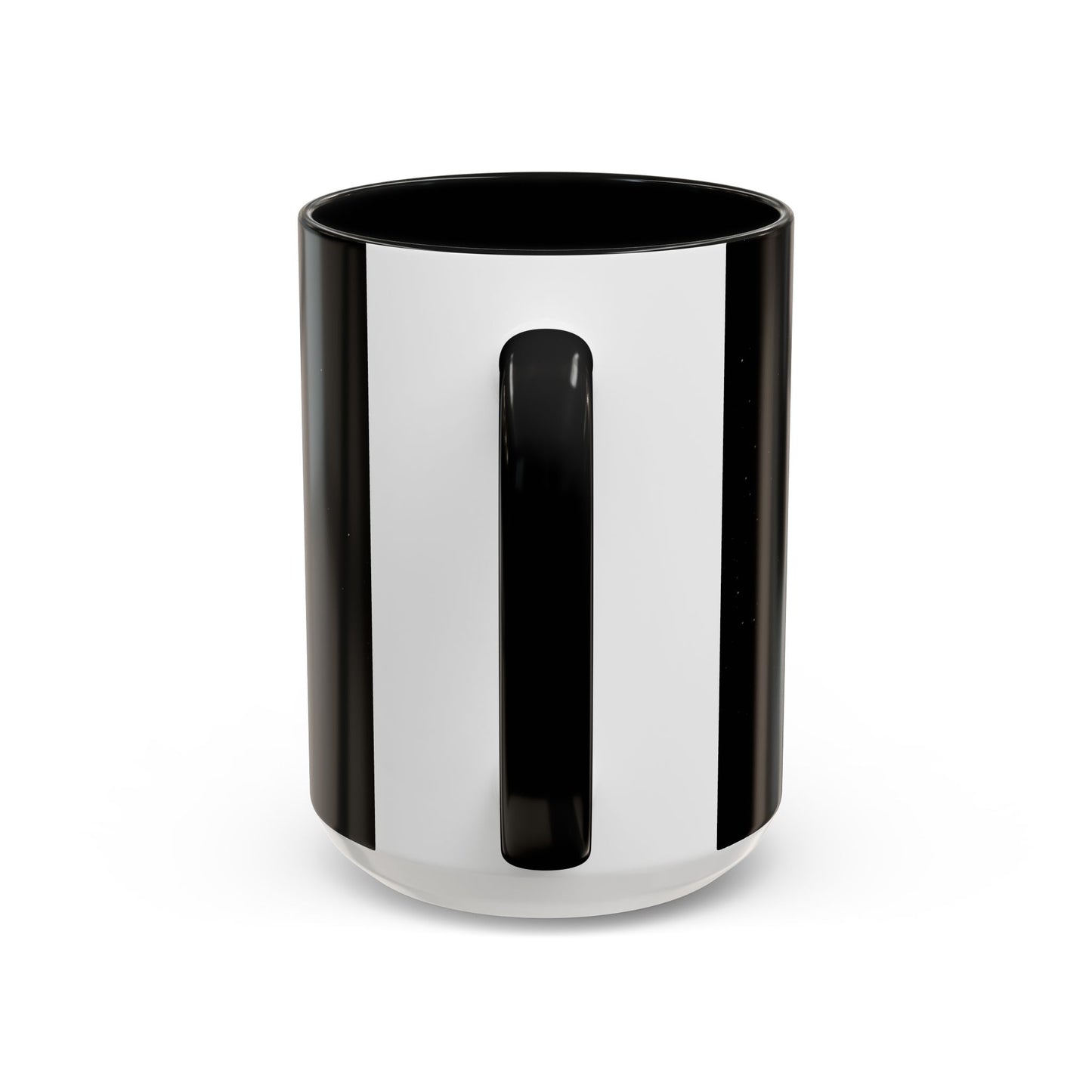 Sensitive Person Social Anxiety Coffee Mug - Black Accent, Gift for Introverts, Social Anxiety Humor, Unique Mug for Tea Lovers, Thoughtful Present