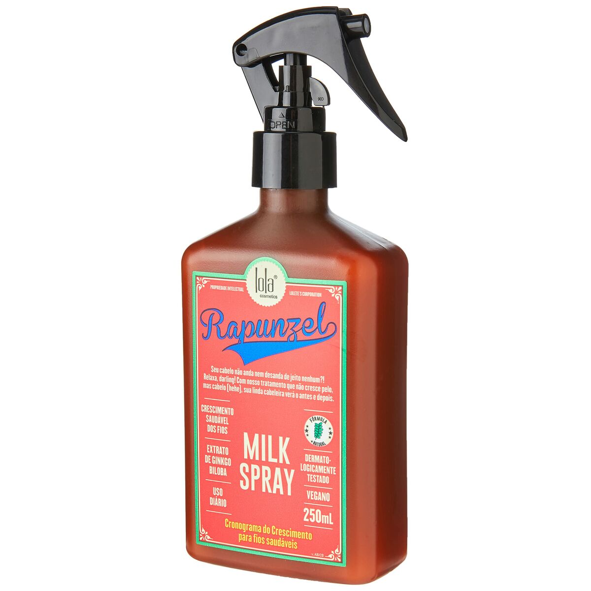 Conditioner Lola Cosmetics Rapunzel Milk Spray 250 ml-1