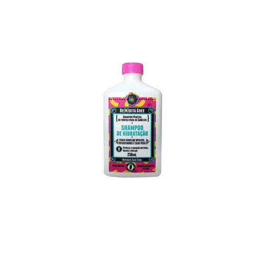 Moisturizing Shampoo Lola Cosmetics Ghee Banana 250 ml-0
